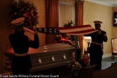 Last Salute Military Funeral Honor Guard Southern NJ
