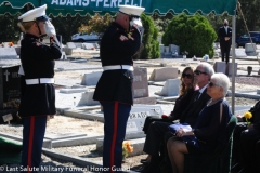 Last Salute Military Funeral Honor Guard Southern NJ