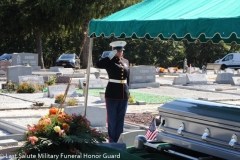 Last Salute Military Funeral Honor Guard Southern NJ