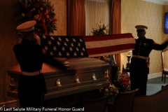 Last Salute Military Funeral Honor Guard Southern NJ