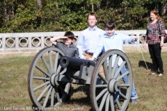 Last Salute Military Funeral Honor Guard Southern NJ