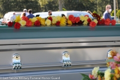 Last Salute Military Funeral Honor Guard Southern NJ