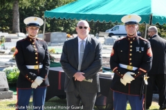Last Salute Military Funeral Honor Guard Southern NJ
