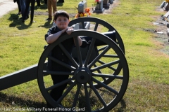 Last Salute Military Funeral Honor Guard Southern NJ