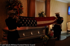 Last Salute Military Funeral Honor Guard Southern NJ