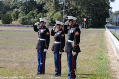 Last Salute Military Funeral Honor Guard Southern NJ