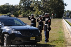Last Salute Military Funeral Honor Guard Southern NJ