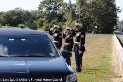 Last Salute Military Funeral Honor Guard Southern NJ