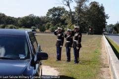 Last Salute Military Funeral Honor Guard Southern NJ