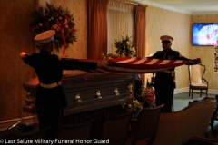Last Salute Military Funeral Honor Guard Southern NJ