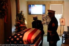 Last Salute Military Funeral Honor Guard Southern NJ