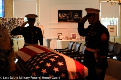 Last Salute Military Funeral Honor Guard Southern NJ