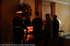Last Salute Military Funeral Honor Guard Southern NJ