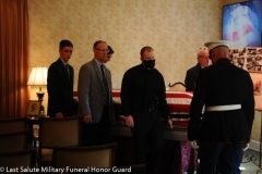 Last Salute Military Funeral Honor Guard Southern NJ