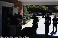 Last Salute Military Funeral Honor Guard Southern NJ
