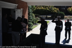 Last Salute Military Funeral Honor Guard Southern NJ