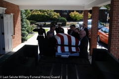 Last Salute Military Funeral Honor Guard Southern NJ