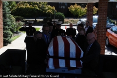 Last Salute Military Funeral Honor Guard Southern NJ