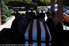 Last Salute Military Funeral Honor Guard Southern NJ