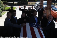 Last Salute Military Funeral Honor Guard Southern NJ