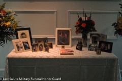Last Salute Military Funeral Honor Guard Southern NJ