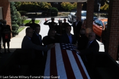 Last Salute Military Funeral Honor Guard Southern NJ