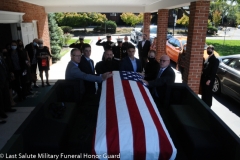 Last Salute Military Funeral Honor Guard Southern NJ