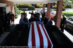 Last Salute Military Funeral Honor Guard Southern NJ