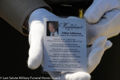 Last Salute Military Funeral Honor Guard Southern NJ