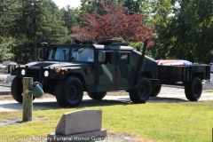 Last Salute Military Funeral Honor Guard Southern NJ