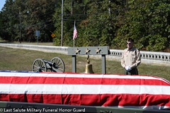 Last Salute Military Funeral Honor Guard Southern NJ