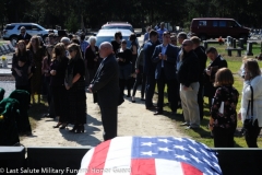 Last Salute Military Funeral Honor Guard Southern NJ