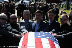 Last Salute Military Funeral Honor Guard Southern NJ