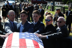 Last Salute Military Funeral Honor Guard Southern NJ