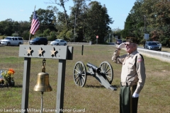 Last Salute Military Funeral Honor Guard Southern NJ