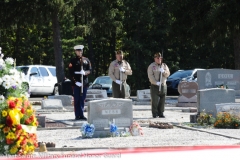 Last Salute Military Funeral Honor Guard Southern NJ