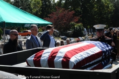 Last Salute Military Funeral Honor Guard Southern NJ