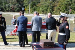 Last Salute Military Funeral Honor Guard Southern NJ