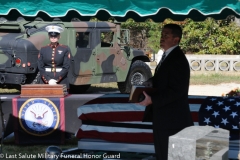 Last Salute Military Funeral Honor Guard Southern NJ