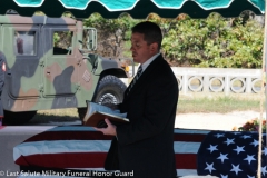 Last Salute Military Funeral Honor Guard Southern NJ