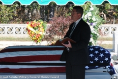 Last Salute Military Funeral Honor Guard Southern NJ