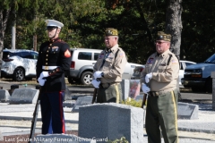 Last Salute Military Funeral Honor Guard Southern NJ