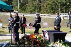 Last Salute Military Funeral Honor Guard Southern NJ