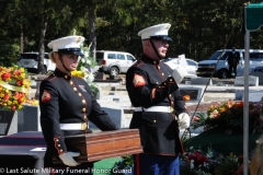 Last Salute Military Funeral Honor Guard Southern NJ