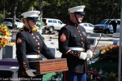 Last Salute Military Funeral Honor Guard Southern NJ