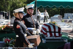 Last Salute Military Funeral Honor Guard Southern NJ
