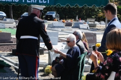 Last Salute Military Funeral Honor Guard Southern NJ