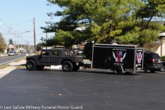 Last Salute Military Funeral Honor Guard Southern NJ