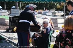 Last Salute Military Funeral Honor Guard Southern NJ