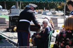 Last Salute Military Funeral Honor Guard Southern NJ